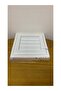 Ubm Grille 28X28, Easy Installation, Decorative Appearance, Easy Cleaning, Dimensions 28X28 - 3