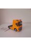 Renault Metal Case Model Truck with Music and Lights - 7
