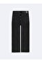 Lıoren Straight Leg Mid Waist Jean Trousers - 3