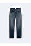 Sawyer P Skinny Leg Mid Waist Jean Trousers
