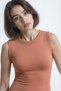 2-Pack Navy Blue Pink Crew Neck Cotton Short Sleeve Women's T-Shirt Charlotte S/L Top - 6