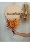 Decorative Autumn Leaf Branch - 4
