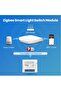 Tuya 4CH Zigbee Anahtar 4 Kanal Zigbee röle - 2