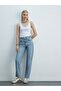 New Wanda Straight Leg Relaxed Fit Jean Pants - 6