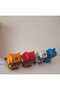 Renault Metal Case Model Truck with Music and Lights - 2