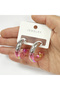 Color Changing Ring Women's Earrings - 3