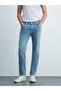 Sawyer P Skinny Leg Mid Waist Jean Trousers - 7