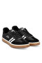 Matias I Men's Casual Shoes Black / White - 2