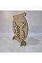 Wooden Painting Aquarium Set |   Fun Mdf Painting Activity for Kids |   Aquarium Shaped Workshop - 4
