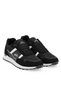 Optica Men's Casual Shoes Black / White - 2