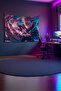 Jujutsu Kaisen Horizontal Wall Covering – Anime-Themed Quality Fabric Room Decor Tapestry Wall Carpet - 2