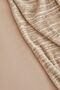 Weena Double Crepe Duvet Cover Jacquard Pique Set Beige - 4