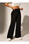 Summer Black Women's Baggy Sweatpants - 5