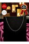 Nexus Model Premium Imported 316L Steel Chain - Tarnish-Free Necklace with Box Gift - 2