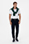 Men's Navy Blue Sweatpants 50313765-Vr033 - 3