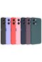 Redmi 12 Case Omsy Mara Launch Cover - Navy Blue - 3
