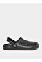 Solid Slip-On Heel Strap Clogs - 2