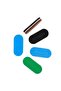 40-Piece Double-Sided Mini Buffer Nail File and Polisher - 5