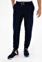 Men's Navy Blue Sweatpants 50313765-Vr033 - 2