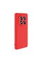 Redmi Note 14 Pro Plus Case Omsy Mara Launch Cover - Red - 7