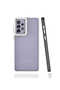 Galaxy A73 Case Omsy Mima Cover - Dark Green - 2