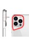 حافظة OMSY T-Max متوافقة مع هاتف iPhone 14 Pro - أسود - 2