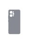 Redmi 12 Case Omsy Bias Tape Silicone - Black - 2