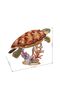 Puzzle 3D Testoasa de Mare 31 piese - 2