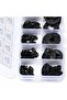 260 PCS Car E Shape Circlip Snap Ring Assortment Retaining Rings - 4