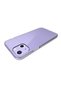 iPhone 13 Mini Compatible Omsy Super Silicone Case-No Color - 2