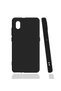 Tcl L7 Case Omsy Bias Tape Silicone - Blue - 2