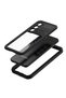 متوافق مع هاتف Galaxy S23 Plus OMSY 1-1 مقاوم للماء ومتوافق مع OMSY-Black - 4