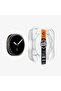 Galaxy Watch 8 (44mm) Cam Ekran Koruyucu Kolay Kurulum GLAS.tR EZ Fit Slim HD (2 Adet) - AGL09876 - 4