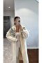 LONG KNITWEAR CARDIGAN - 4