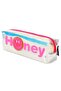 Bear &amp;   Deer Honey Written Pencil Case Bd-Kcs230 - Pink - 3