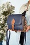 Leather Premium Women's Shoulder Bag Suitable for Daily Use
