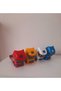Daf Metal Case Model Truck with Music and Lights - 2