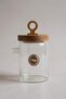Acacia Spoon Seal Lid Jar Spice Container Kw-802 - 3