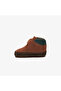 Crib Bootie Mid Baby Brown Boots - 4