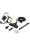 VC 3 Wire Dust Bagless Vacuum Cleaner - 2