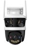 Cruiser Triple-Lens: 11MP Dual-Lens Outdoor Smart Security Camera with Human/Vehicle Detection - 4