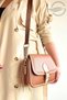 Leather Premium Women's Shoulder Bag Suitable for Daily Use - 6