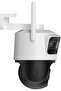Cruiser Triple-Lens: 11MP Dual-Lens Outdoor Smart Security Camera with Human/Vehicle Detection - 5