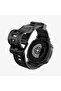 Galaxy Watch 9/8 (40mm) Uyumlu Kılıf & Kordon Rugged Armor Pro Matte Black - ACS10005 - 2