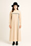 Ribbed Knitwear Dress