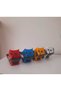 Man Metal Model Truck with Music and Lights - 2