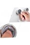 Practical Plug-And-Remove Towel Rack - 3