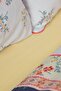 طقم غطاء لحاف من القطن بنسبة 100% من Karaca Home Andre Multi مزدوج - 6