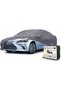 Car Cover for Sedan Cars 558×203×121 cm – UAE Weather, All-Weather, Waterproof, Dust & UV Protection
