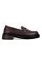 Loniy Women's Genuine Leather Buckle Loafer Casual Shoes 4144
